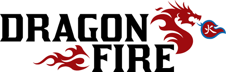 Dragon Fire Grills