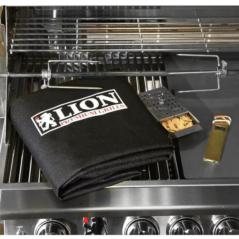Lion L90000 40" Built-In Gas Grill