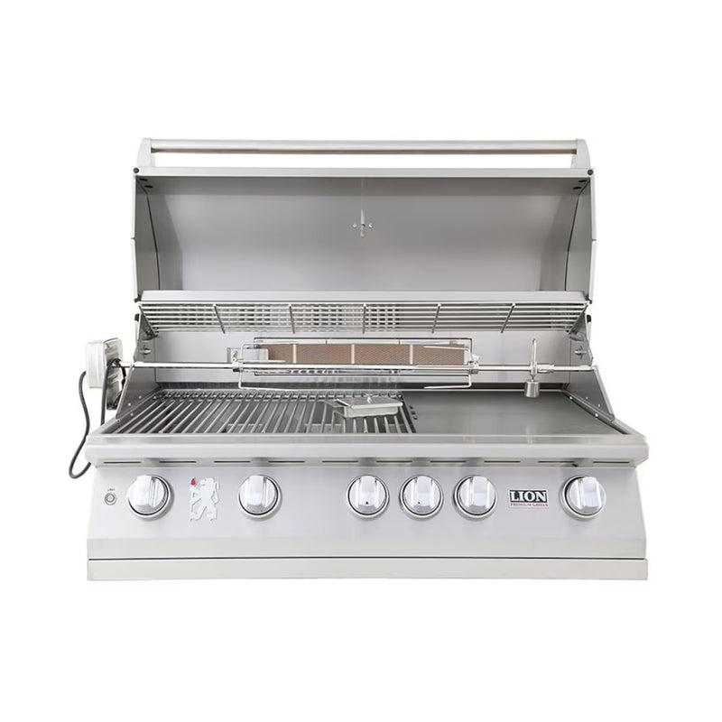 Lion L90000 40" Built-In Gas Grill
