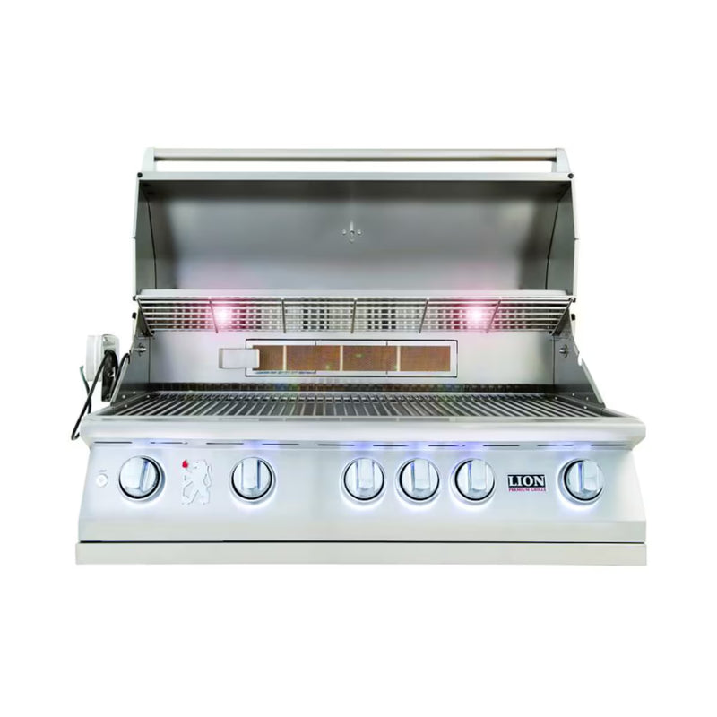 Lion L90000 40" Built-In Gas Grill
