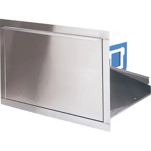 Dragon Fire 30-inch stainless steel cooler pullout