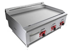 Barbecue Outdoor Kitchen Gas Griddle/Commercial Gas Griddle Grill view 1