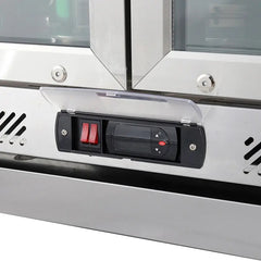 Outdoor Freestanding Kitchen Fridge Cabinet Customized Outdoor Kitchen Set for Grill Modular Cabinet Outdoor Kitchen BBQ Island view 3