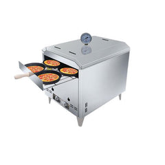 Portable Pizza Oven Commerical Gas Pizza Oven Bakery Equipment Bread Baking view 1