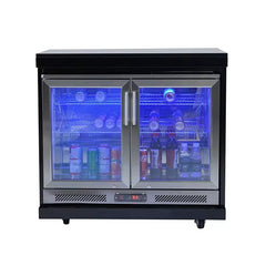 Outdoor Freestanding Kitchen Fridge Cabinet Customized Outdoor Kitchen Set for Grill Modular Cabinet Outdoor Kitchen BBQ Island view 2