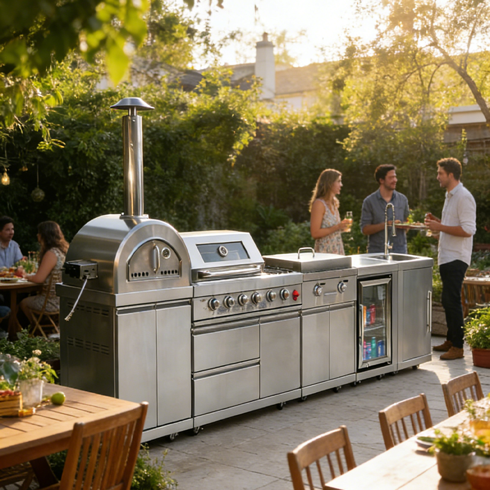 Pizza Ovens