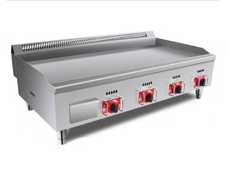 Outdoor Griddles