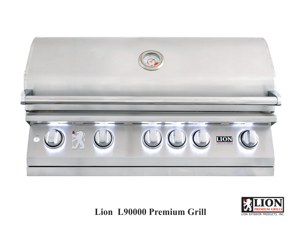 Built in Grills