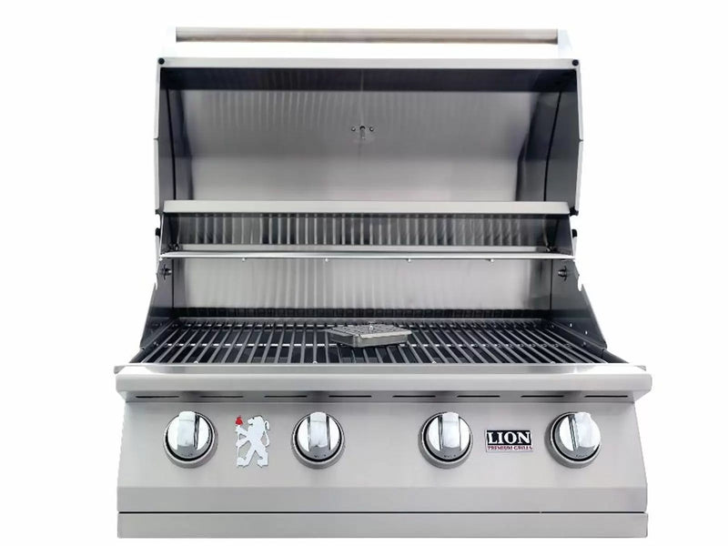 Lion L60000 32" Built-In Gas Grill