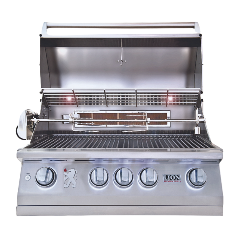 Lion L75000 32" Built-In Gas Grill