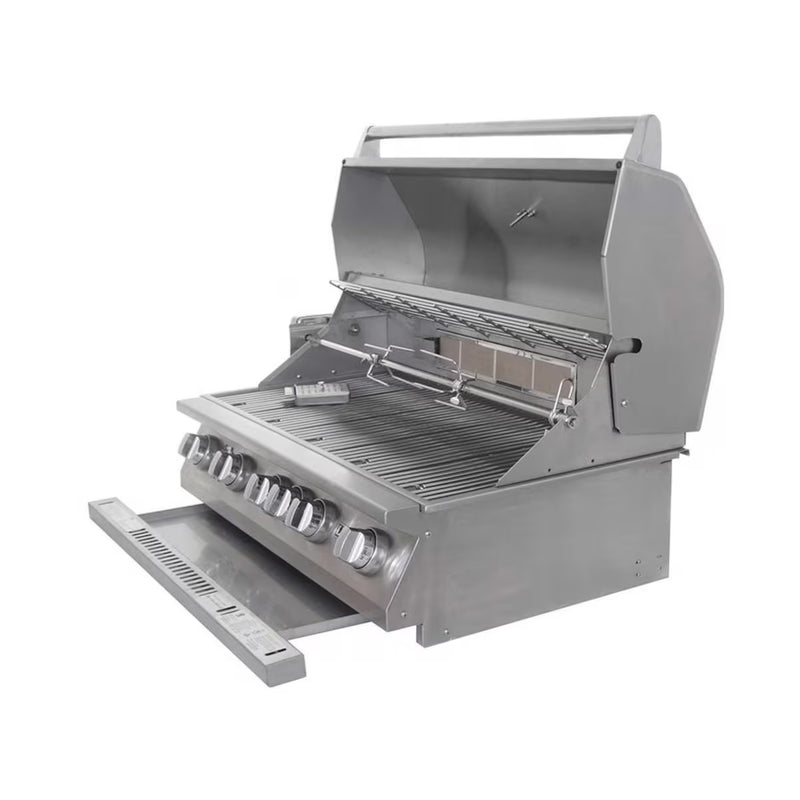 Lion L90000 40" Built-In Gas Grill