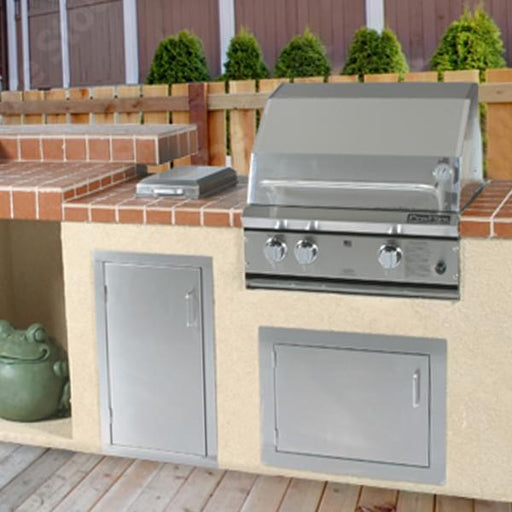Dragon Fire outdoor kitchen built-in components