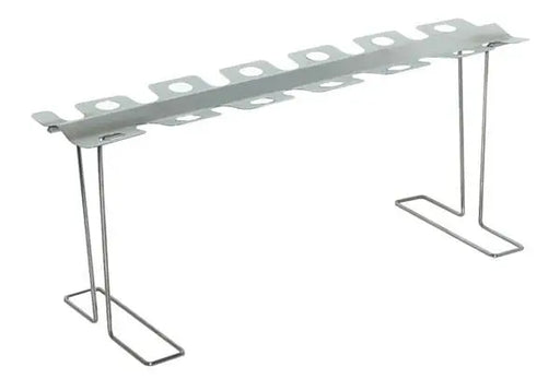 Phoenix CLWR vertical stainless steel chicken leg and wing rack