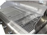 Dragon Fire 32" 4-Burner Freestanding Stainless Steel Gas Grill