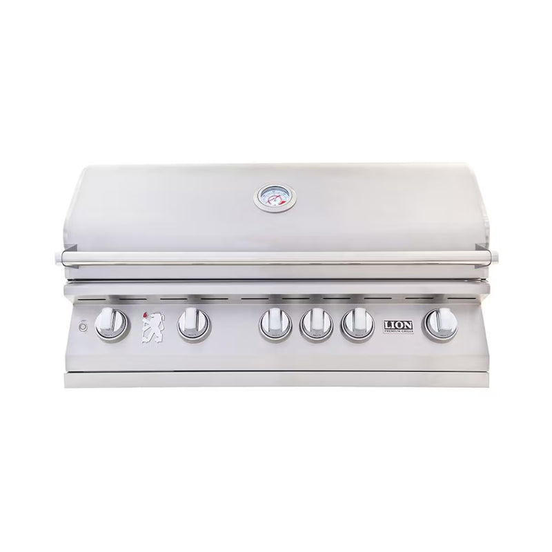 Lion L90000 40" Built-In Gas Grill