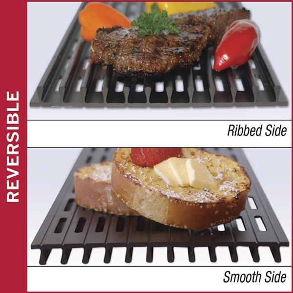 Phoenix SDGRIDS SearMagic anodized aluminum reversible searing grid