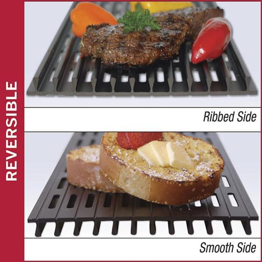 Phoenix SDGRIDS SearMagic anodized aluminum reversible searing grid