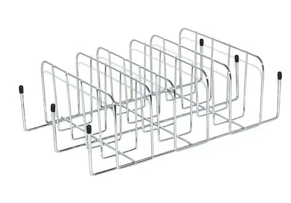 Phoenix RR2 nickel plated steel rib and potato rack