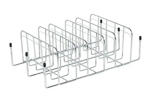 Phoenix RR2 nickel plated steel rib and potato rack