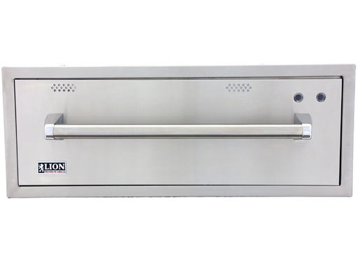 Lion Warming Drawer